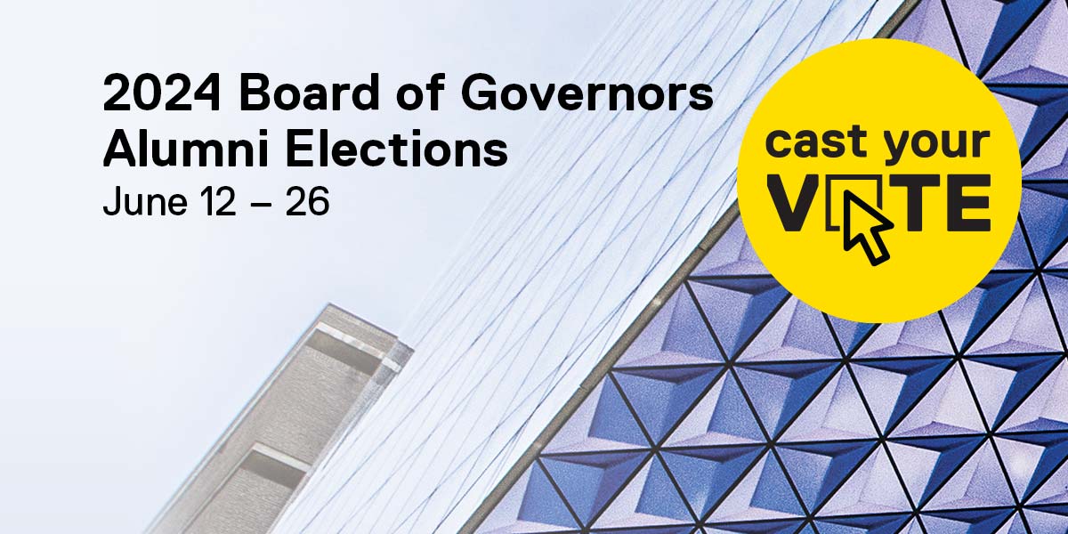 2024 Board of Governors Alumni Elections