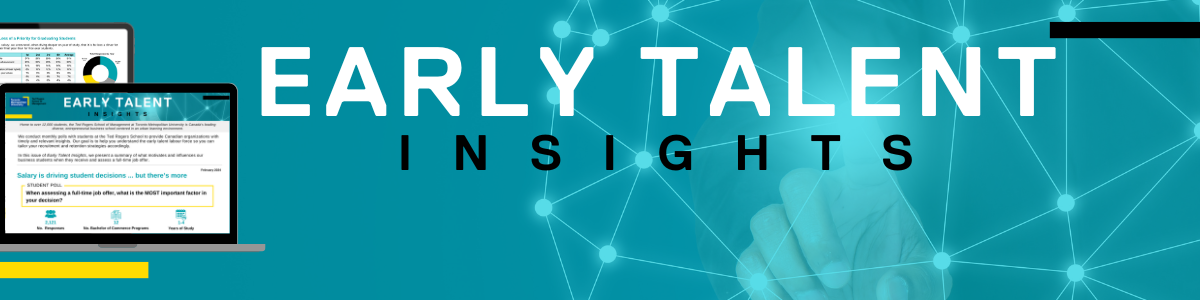 Early Talent Insights