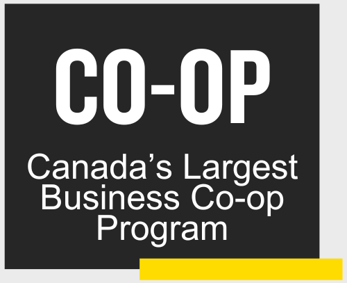 Co-op Canada's Largest Business Co-op Program