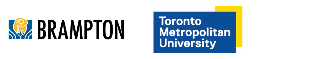 City of Brampton and Toronto Metropolitan University