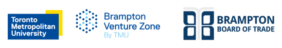 Brampton Venture Zone at Toronto Metropolitan University in collaboration with the Brampton Board of Trade