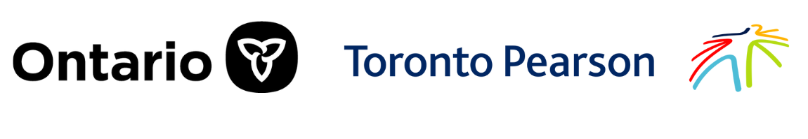 Ontario Government and Toronto Pearson